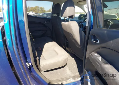 2020 Chevrolet Colorado 4Wd Short Box Lt from USA, damaged, VIN 1GCGTCENXL1173325